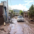 Rio Grande do Sul tem previsão de ciclone, chuvas e granizo (Reprodução / Record TV)